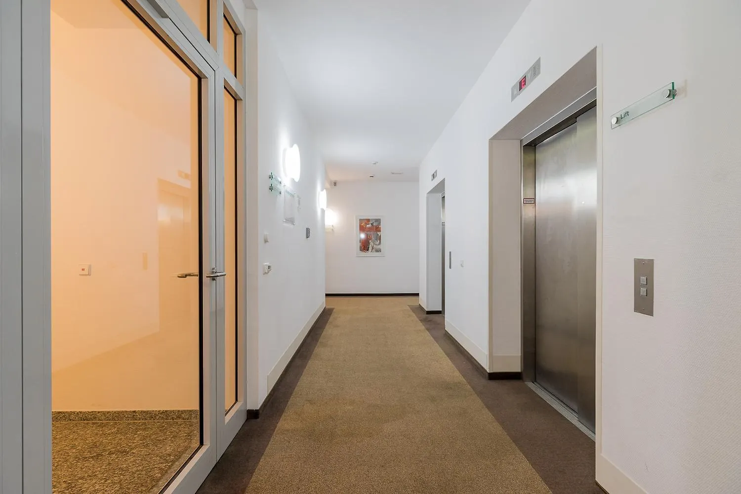 Apartmenthaus Berlin Mitte Apartahotel