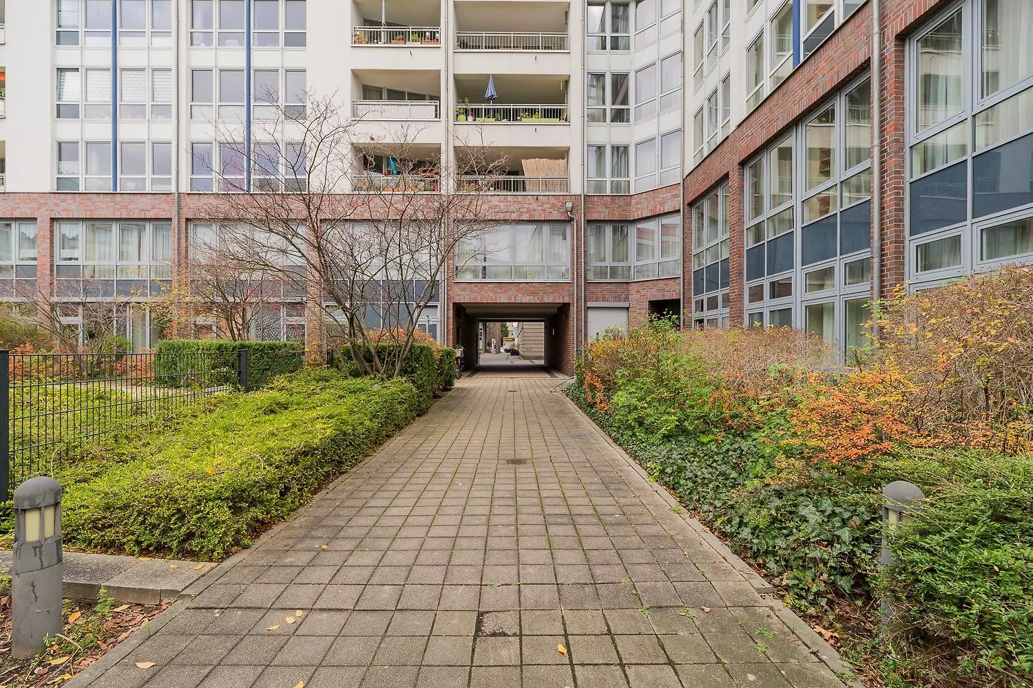 Apartahotel Apartmenthaus Berlin Mitte Alemania