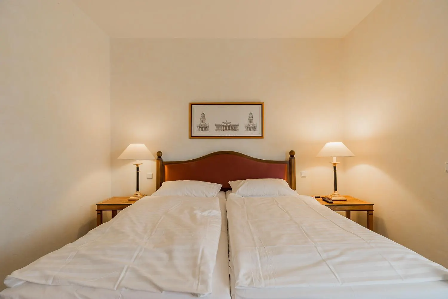 Apartmenthaus Berlin Mitte 0*,