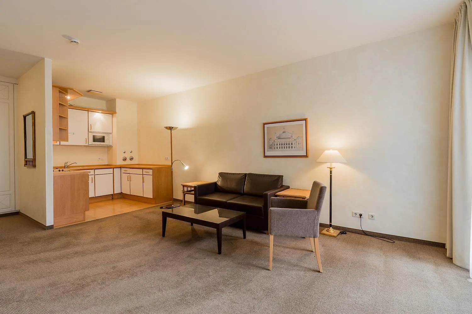 Apartmenthaus Berlin Mitte Apartahotel