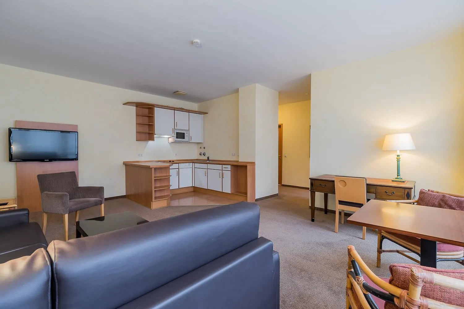 Apartahotel Apartmenthaus Berlin Mitte