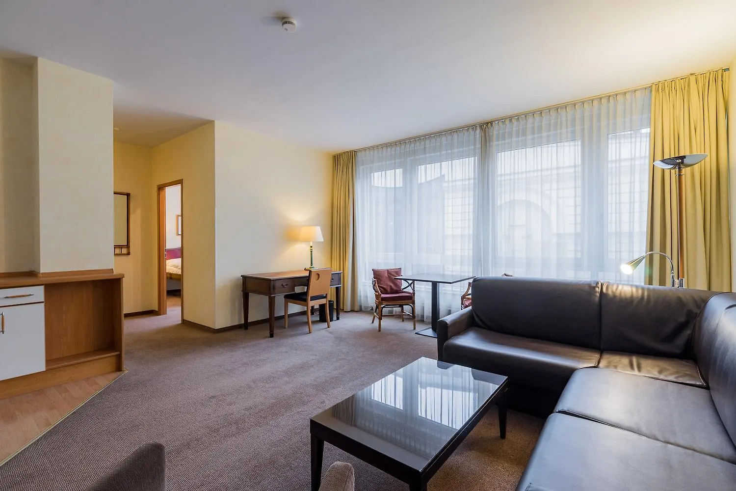 Apartmenthaus Berlin Mitte Apartahotel