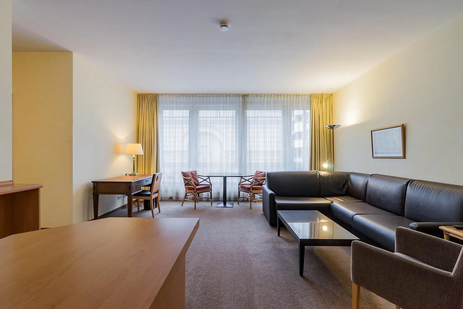 Apartahotel Apartmenthaus Berlin Mitte Alemania