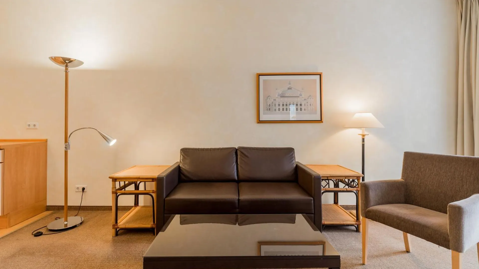Apartmenthaus Berlin Mitte