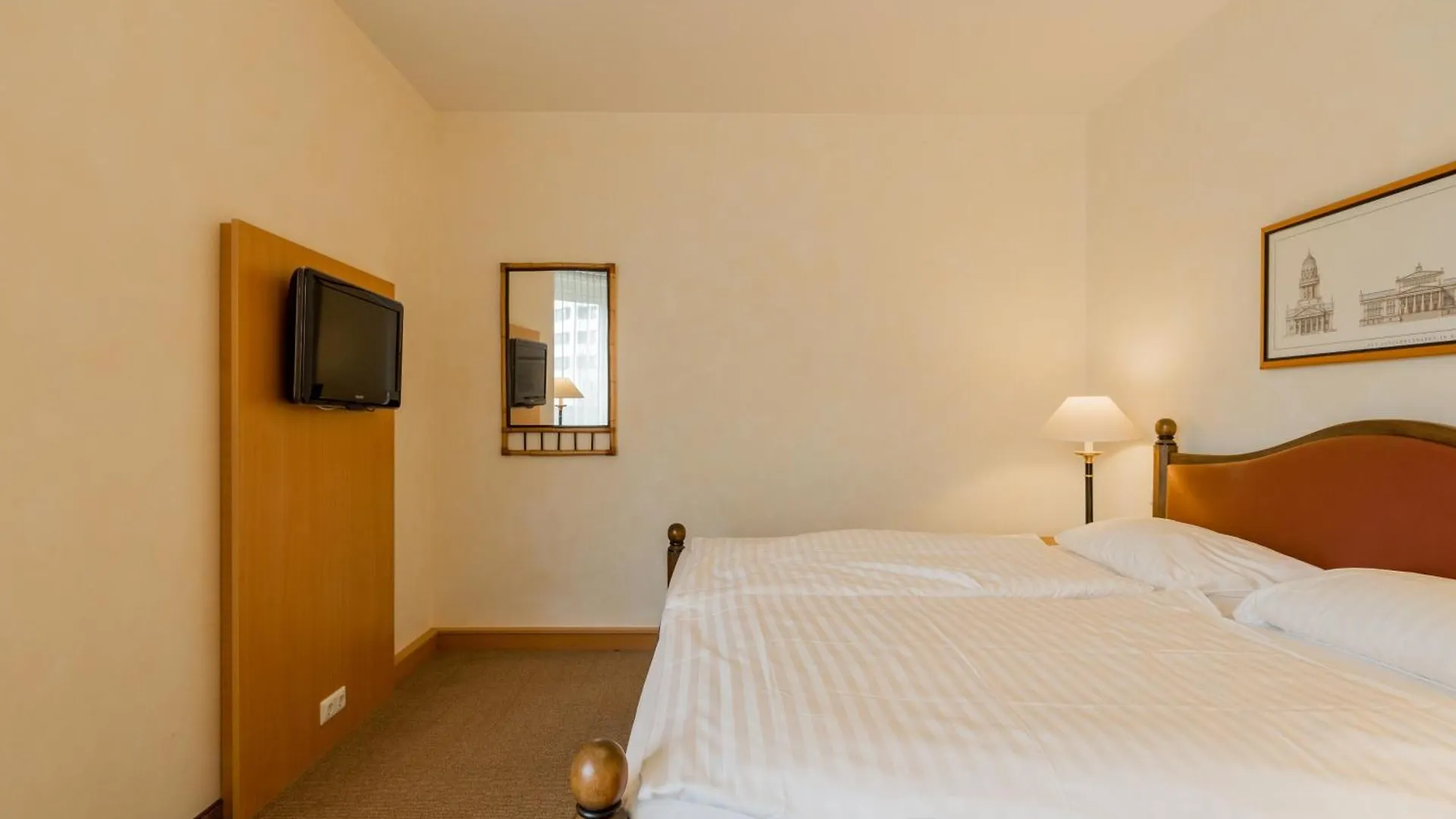 Apartmenthaus Berlin Mitte Apartahotel