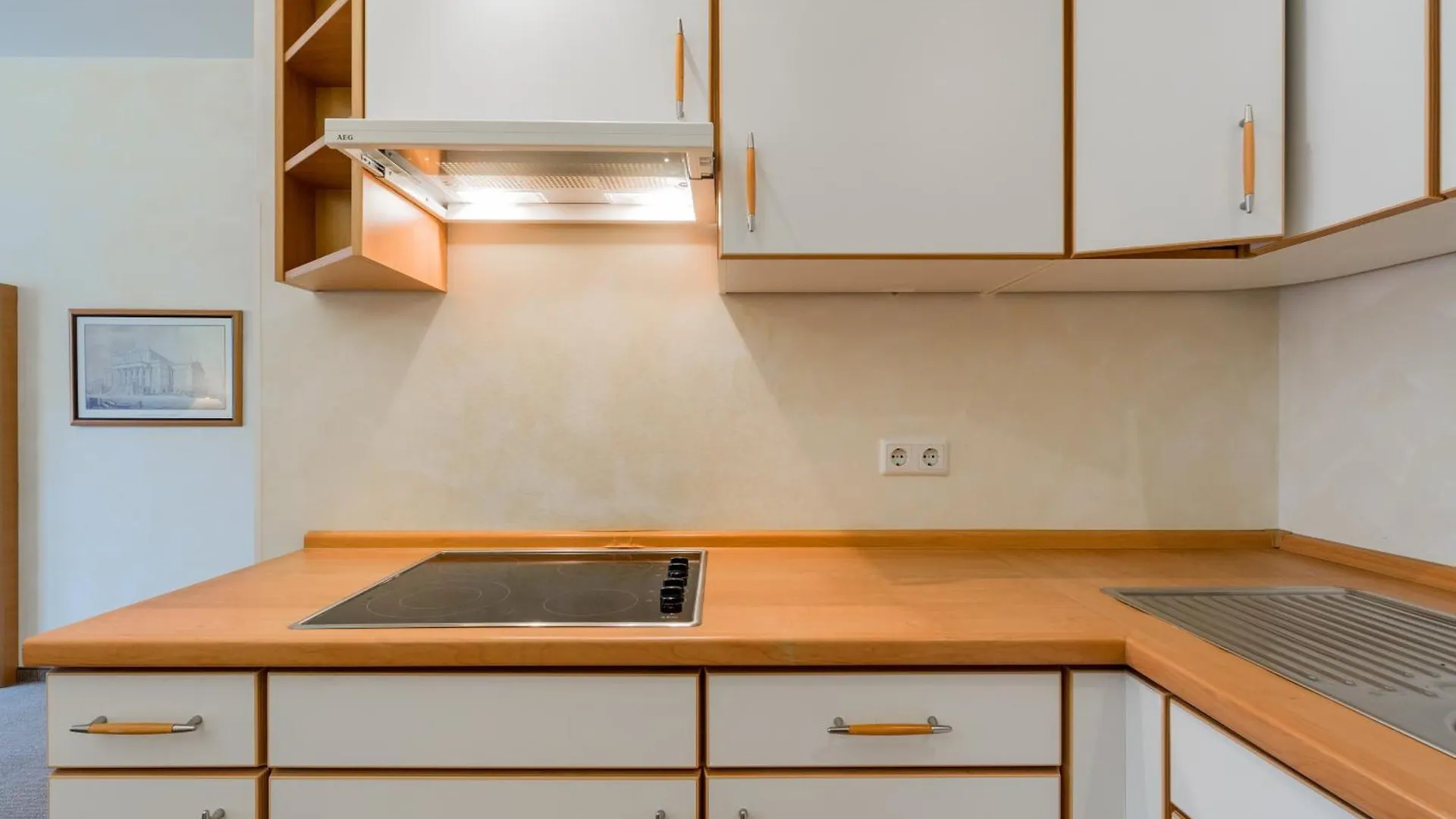 Apartmenthaus Berlin Mitte 0*,  Alemania