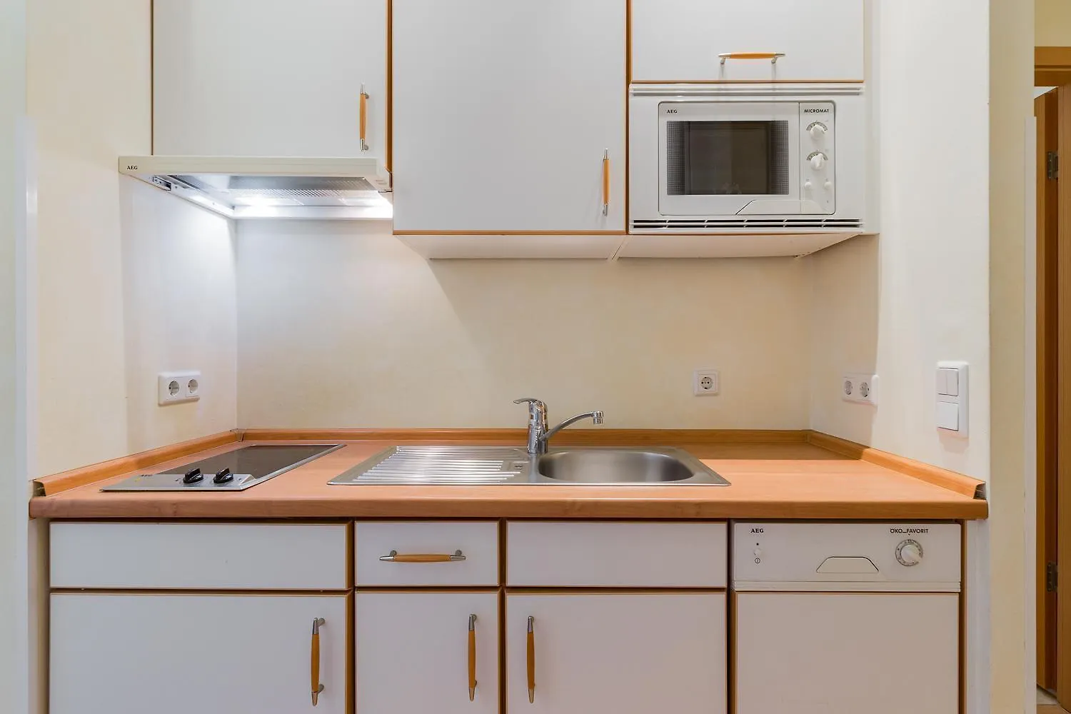 Apartahotel Apartmenthaus Berlin Mitte