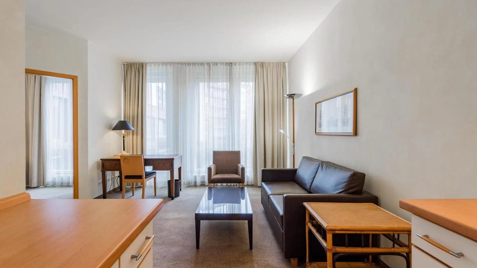 Apartmenthaus Berlin Mitte Niemcy