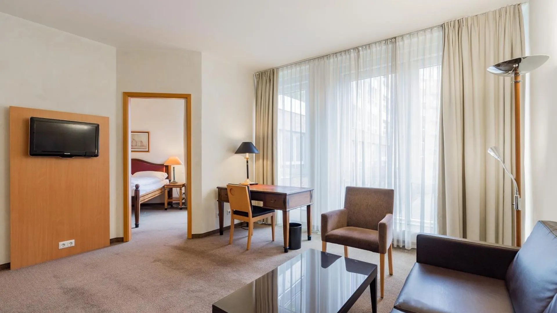 Apartmenthaus Berlin Mitte