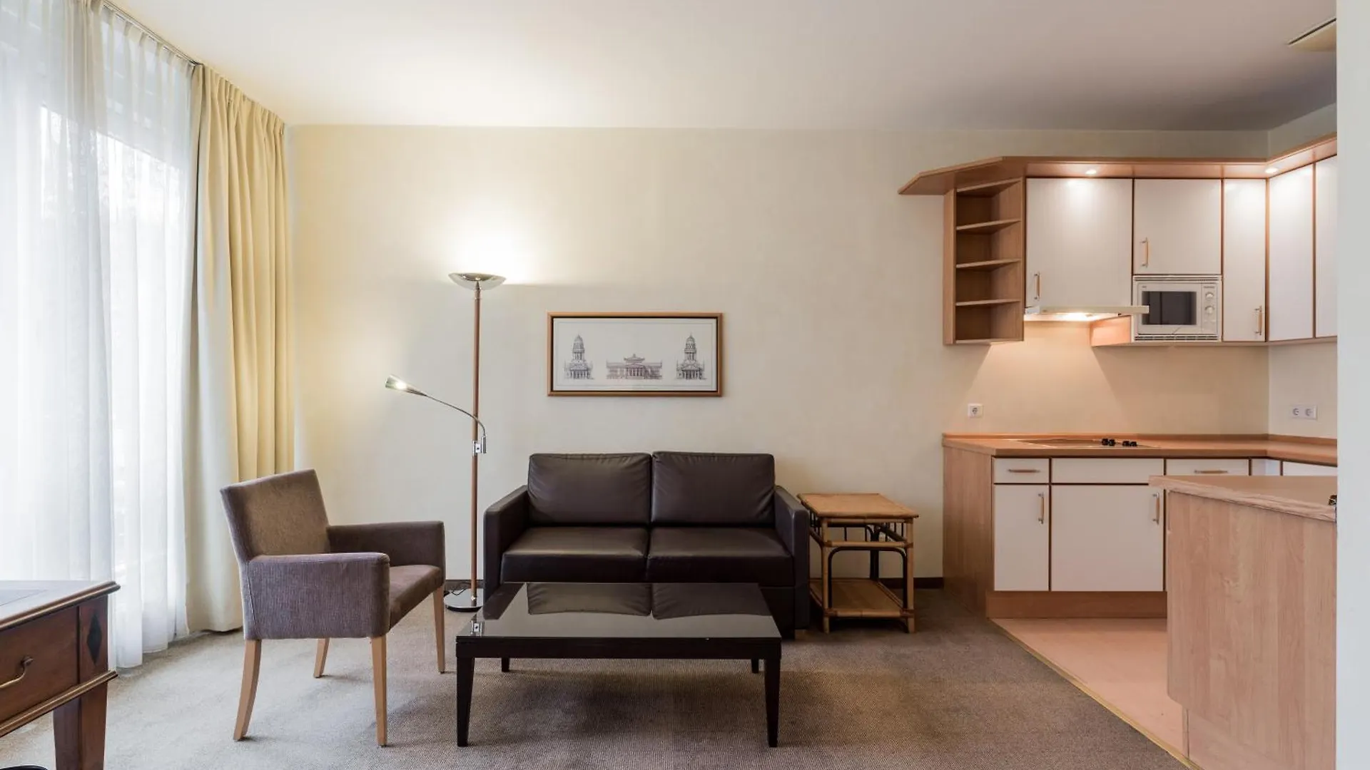 Apartmenthaus Berlin Mitte