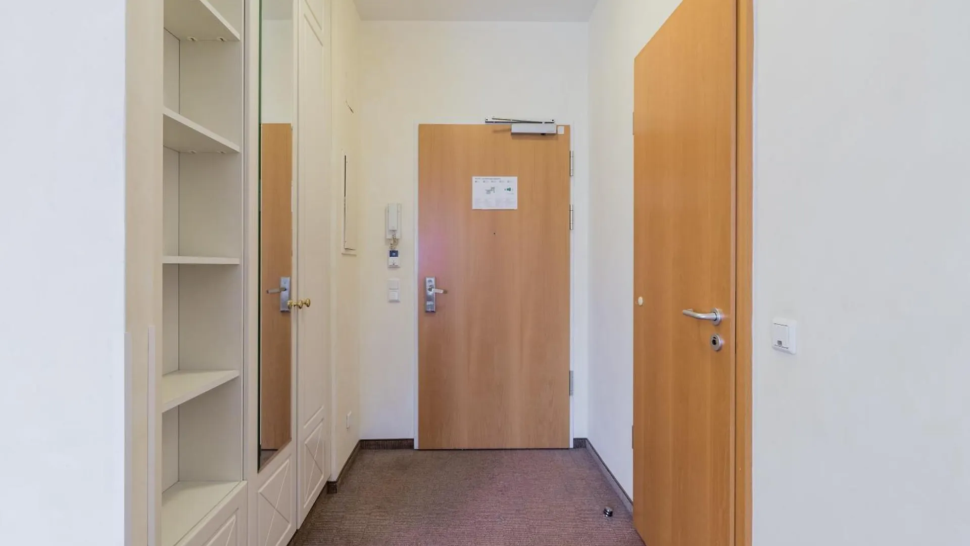 Apartmenthaus Berlin Mitte 0*,