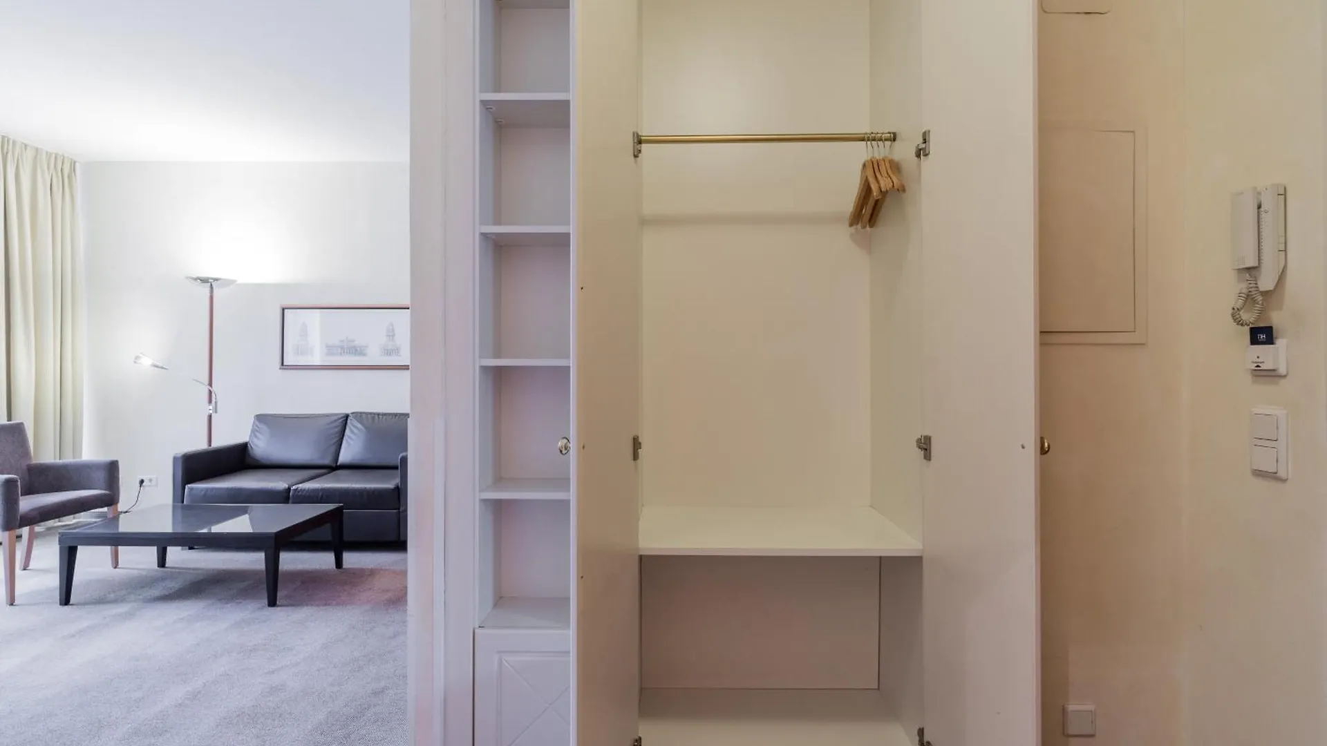 Apartmenthaus Berlin Mitte
