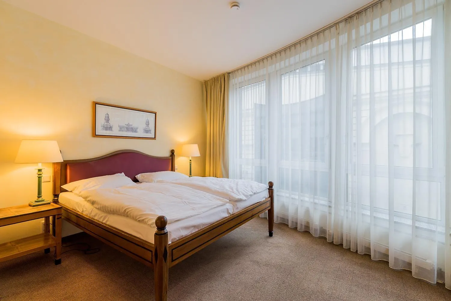 Apartmenthaus Berlin Mitte
