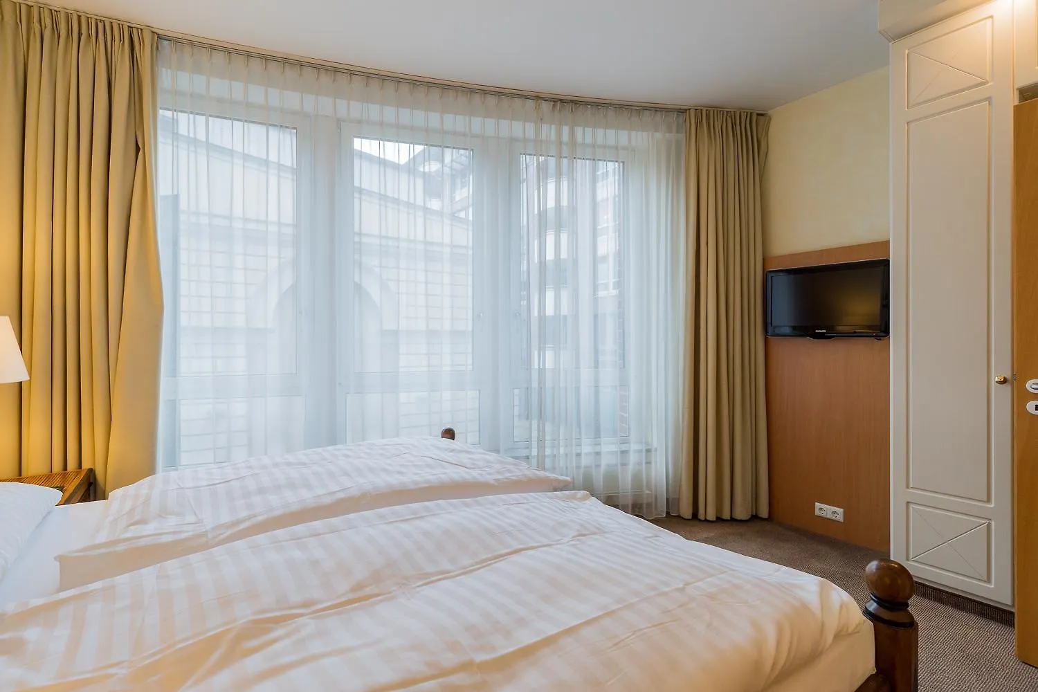Aparthotel Apartmenthaus Berlin Mitte