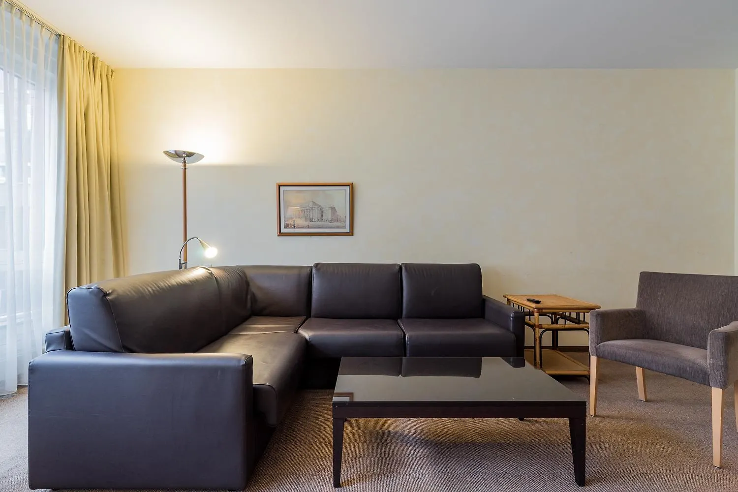 Aparthotel Apartmenthaus Berlin Mitte