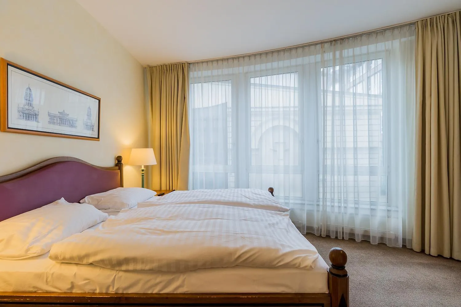 Apartmenthaus Berlin Mitte Aparthotel