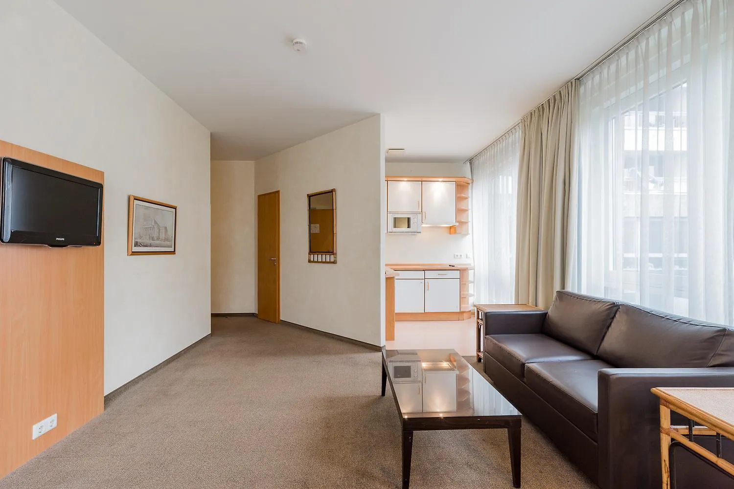 Aparthotel Apartmenthaus Berlin Mitte