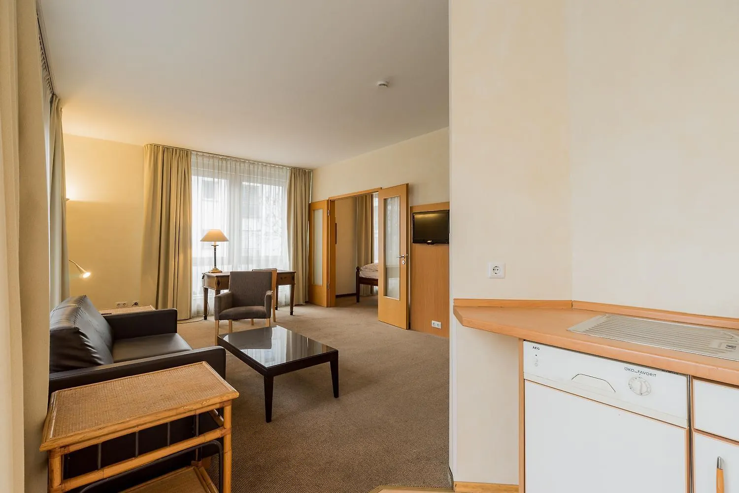 Apartmenthaus Berlin Mitte Aparthotel