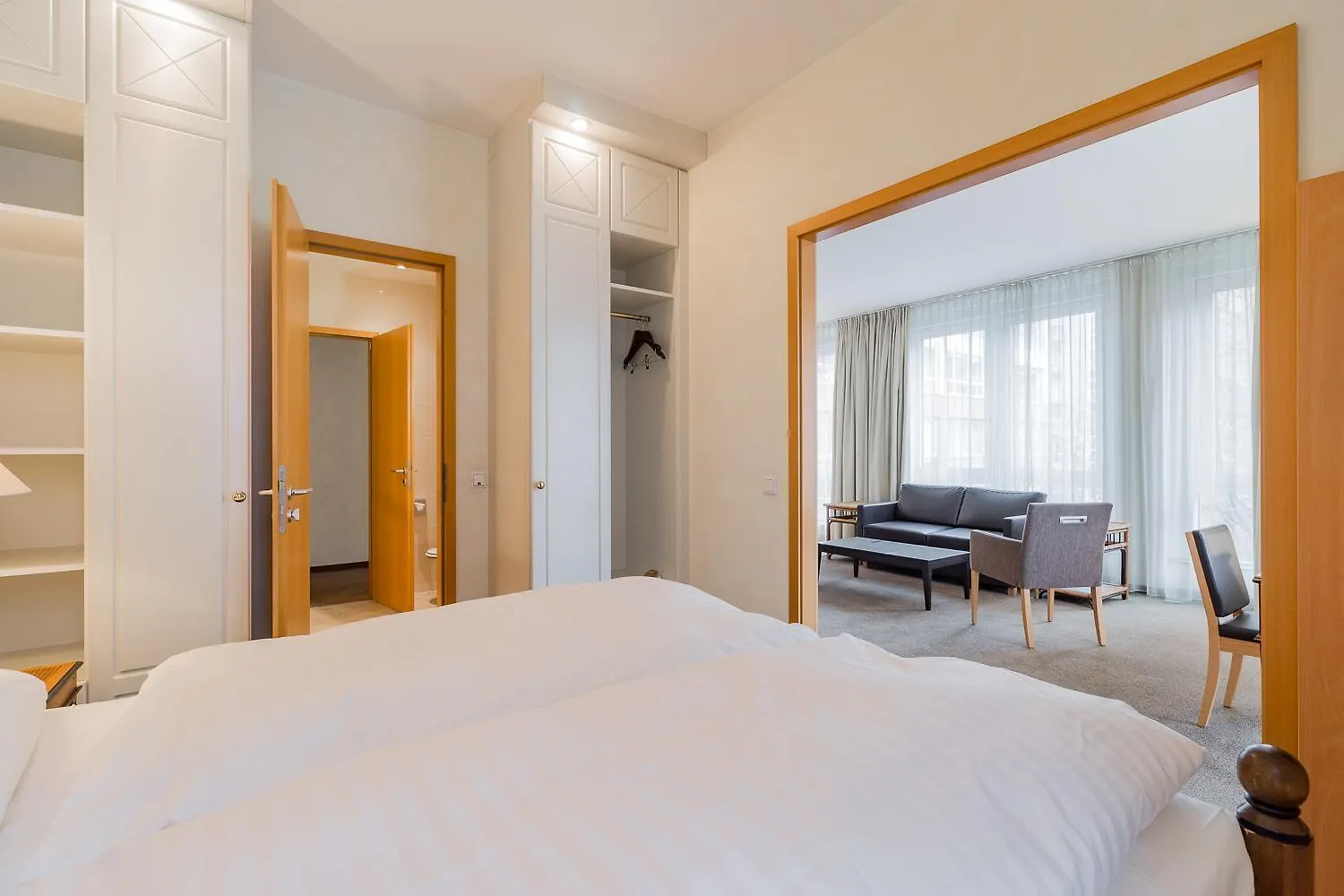 Aparthotel Apartmenthaus Berlin Mitte Germania