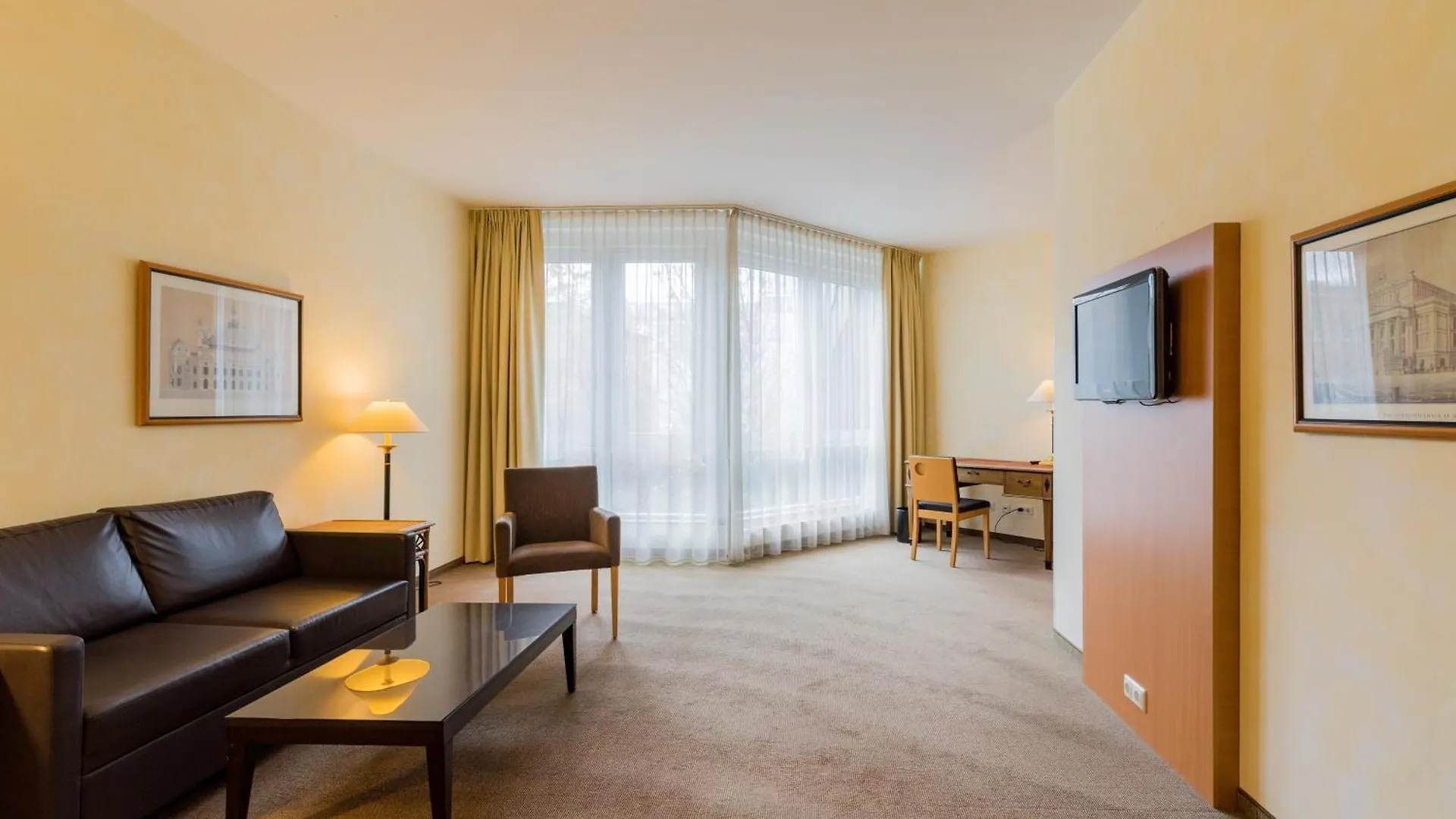Aparthotel Apartmenthaus Berlin Mitte