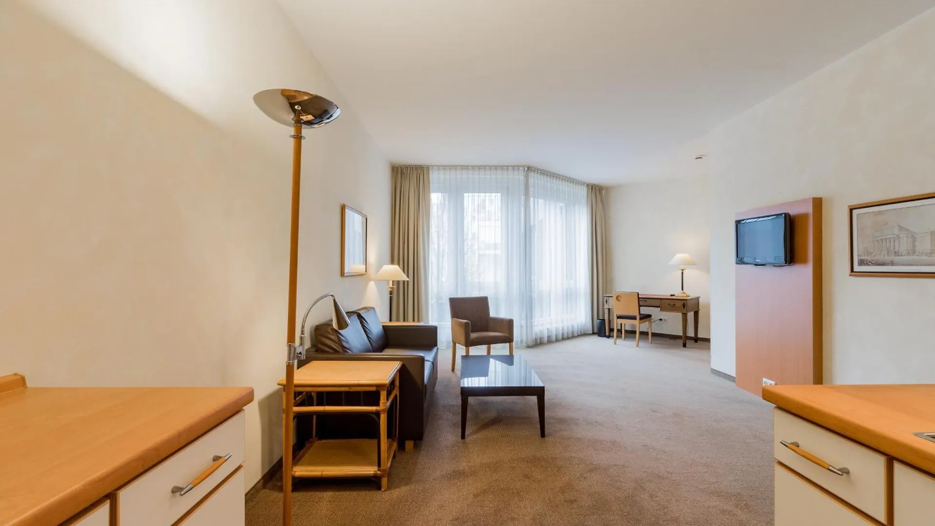 Apartmenthaus Berlin Mitte Germania