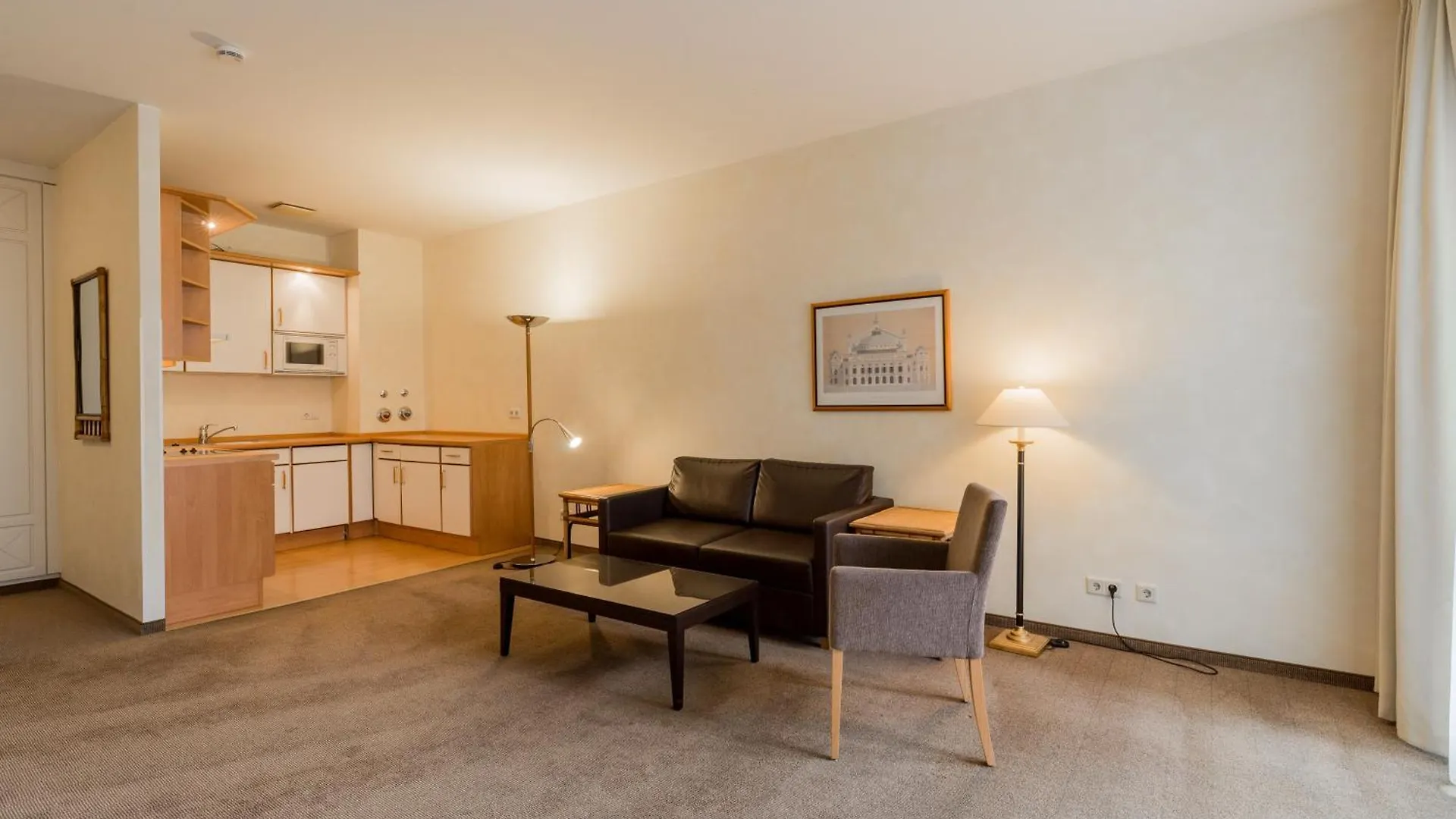 Apartmenthaus Berlin Mitte Aparthotel