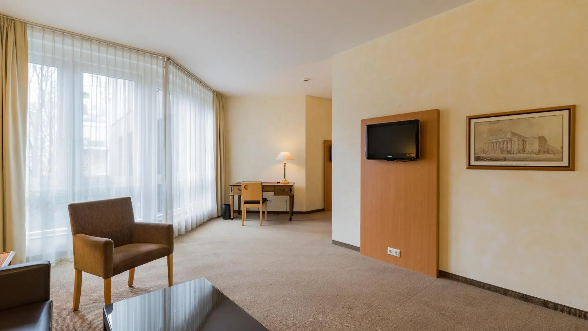 Apartmenthaus Berlin Mitte 0*,