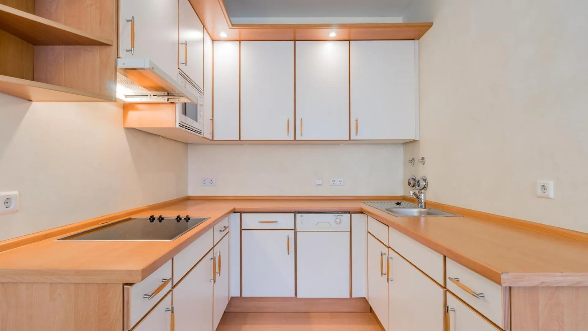 Apartmenthaus Berlin Mitte Aparthotel