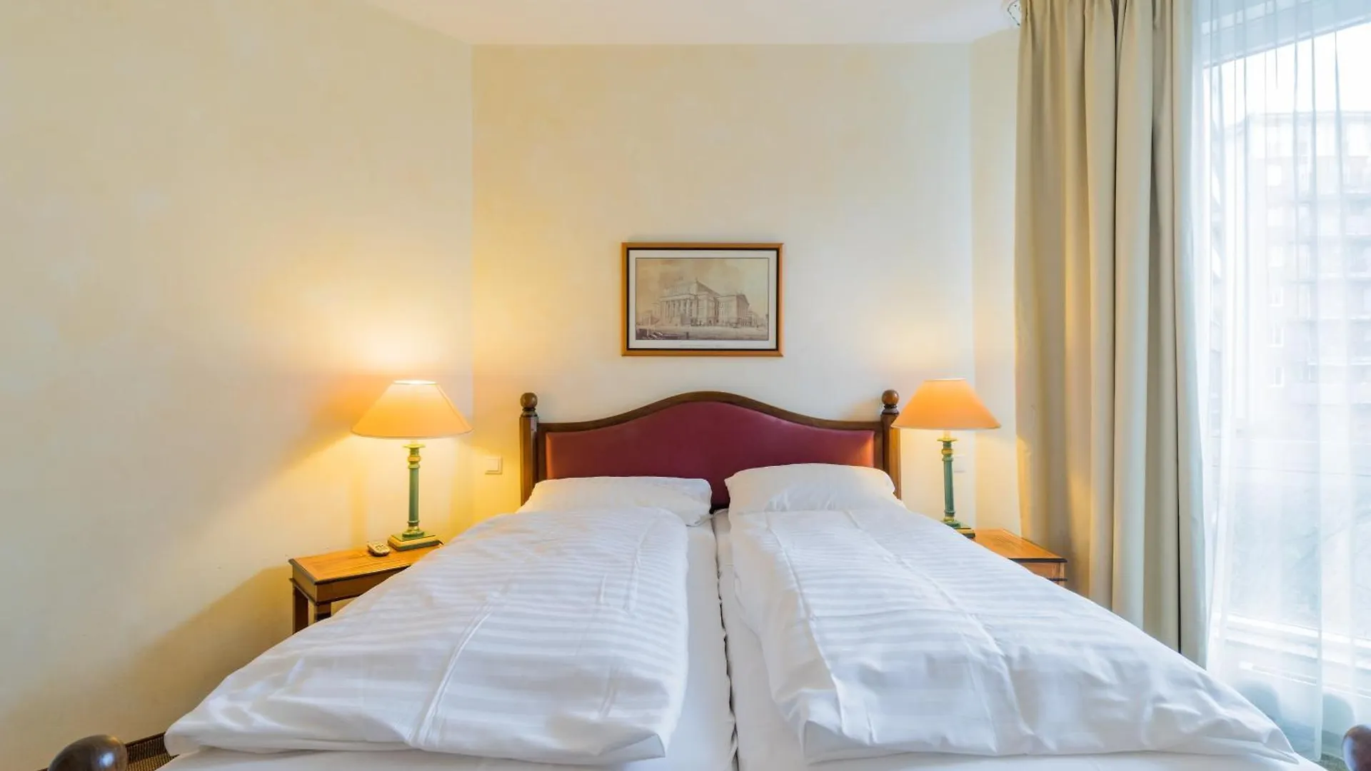 Apartmenthaus Berlin Mitte