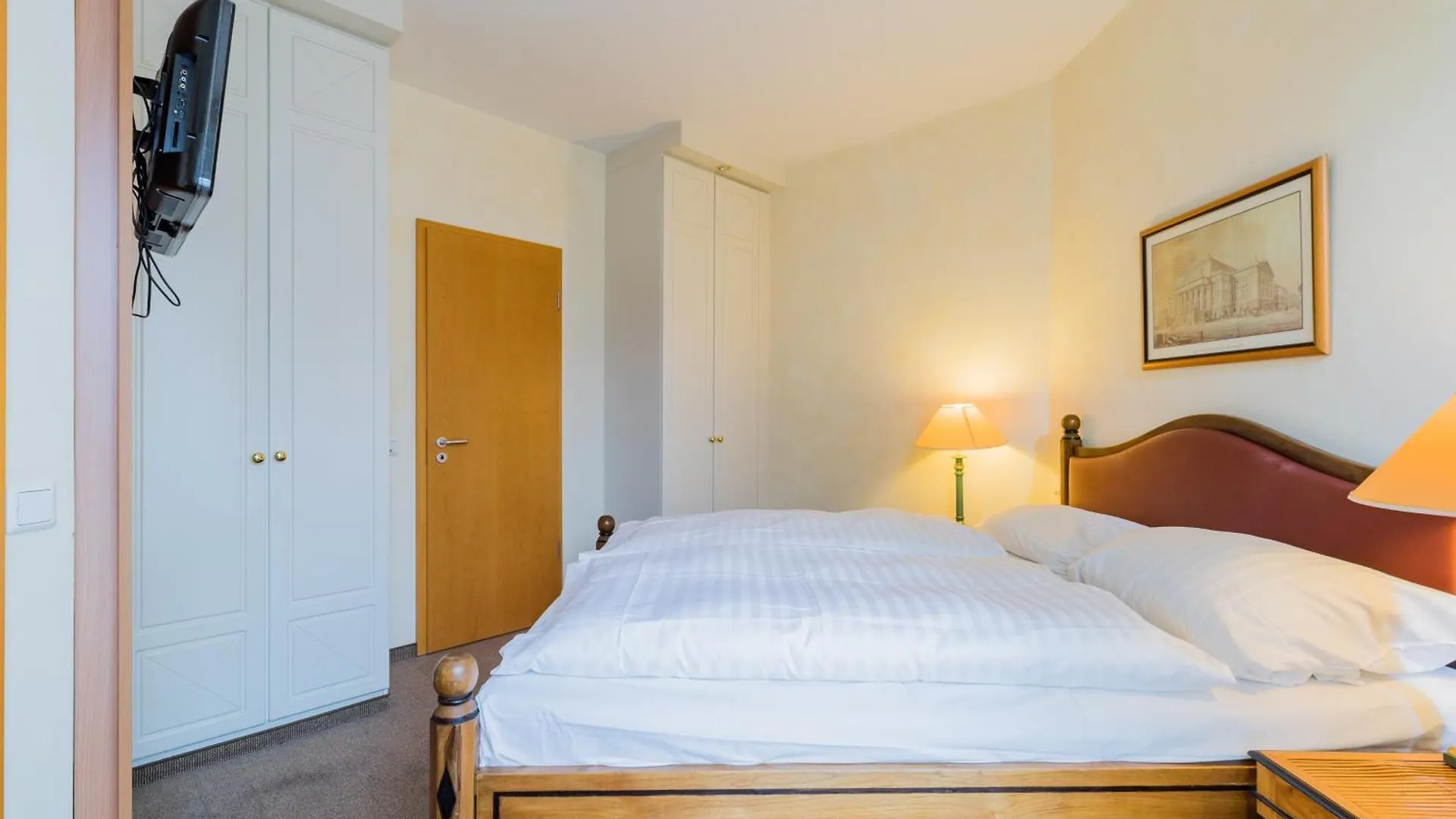 Apartmenthaus Berlin Mitte 0*,  Germania